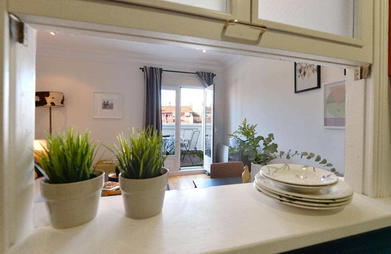 PUERTA DEL SOL Premium (1BR 1BT) Madri Exterior foto