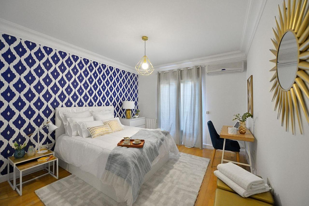 PUERTA DEL SOL Premium (1BR 1BT) Madri Exterior foto