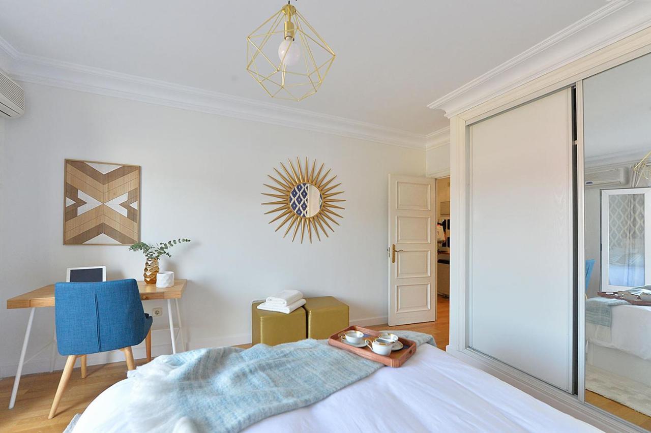 PUERTA DEL SOL Premium (1BR 1BT) Madri Exterior foto