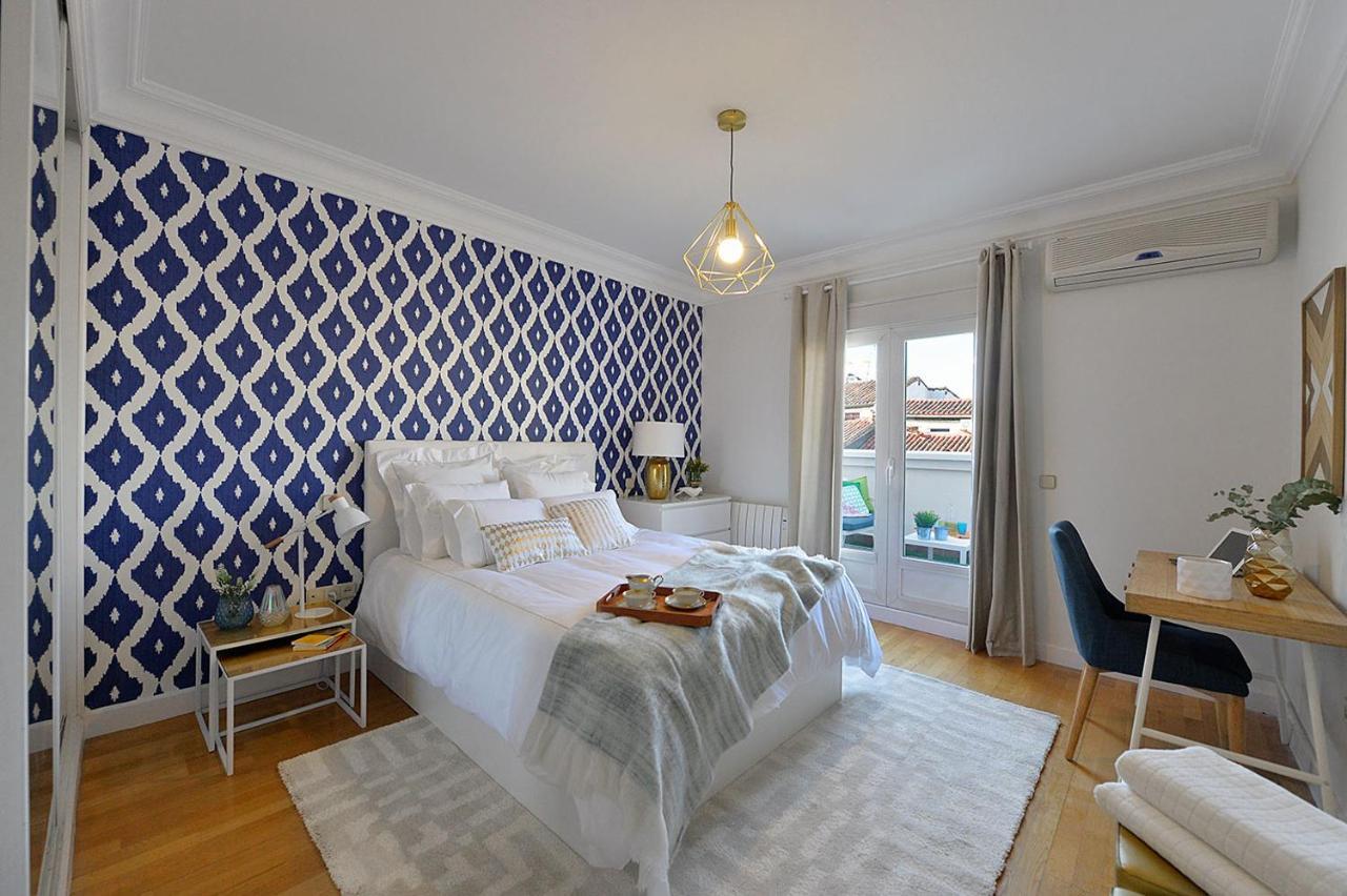 PUERTA DEL SOL Premium (1BR 1BT) Madri Exterior foto