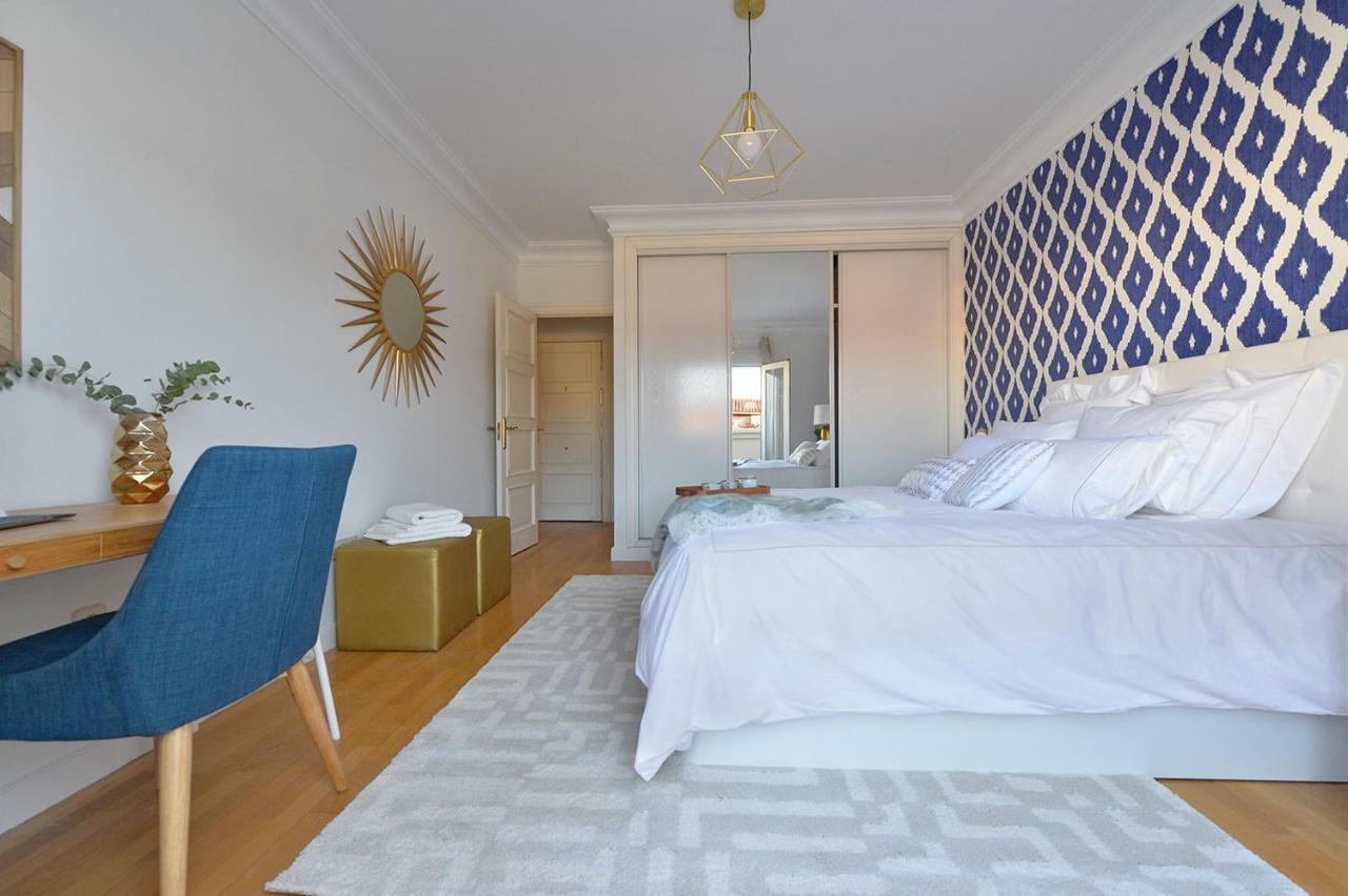 PUERTA DEL SOL Premium (1BR 1BT) Madri Exterior foto