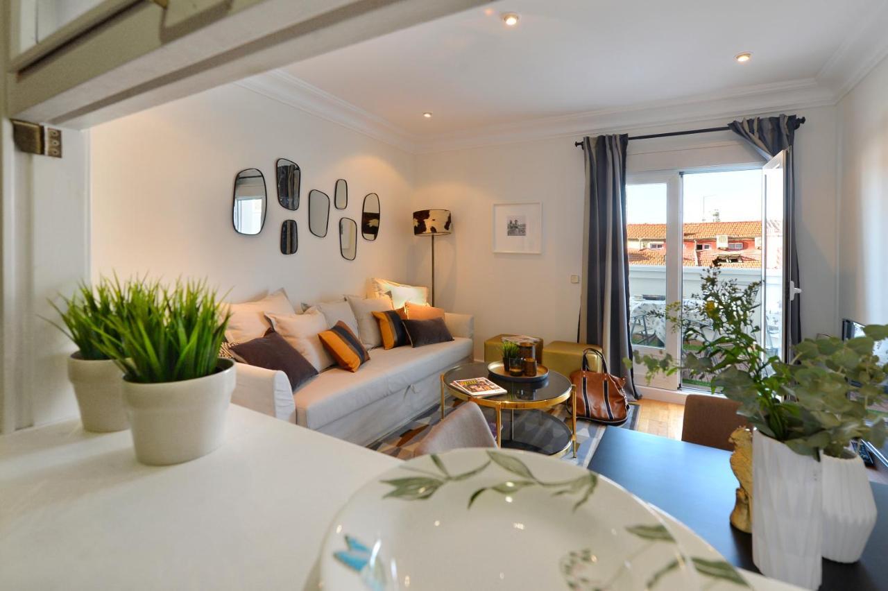 PUERTA DEL SOL Premium (1BR 1BT) Madri Exterior foto