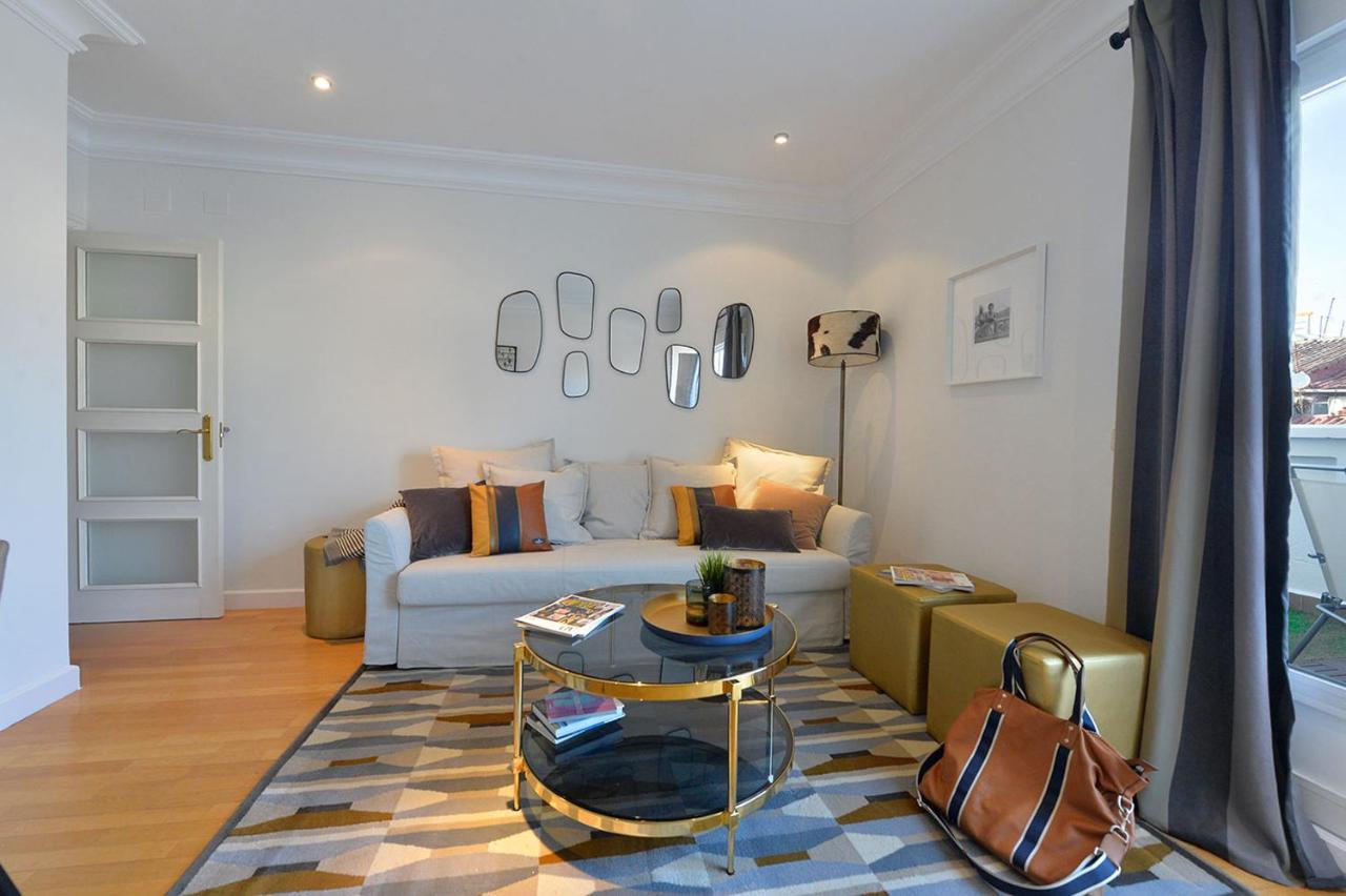 PUERTA DEL SOL Premium (1BR 1BT) Madri Exterior foto