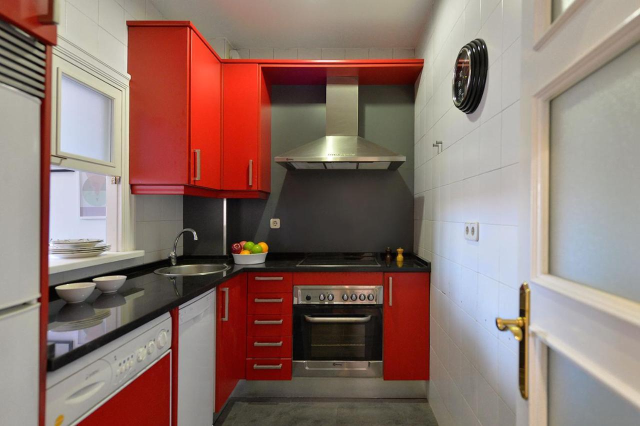 PUERTA DEL SOL Premium (1BR 1BT) Madri Exterior foto