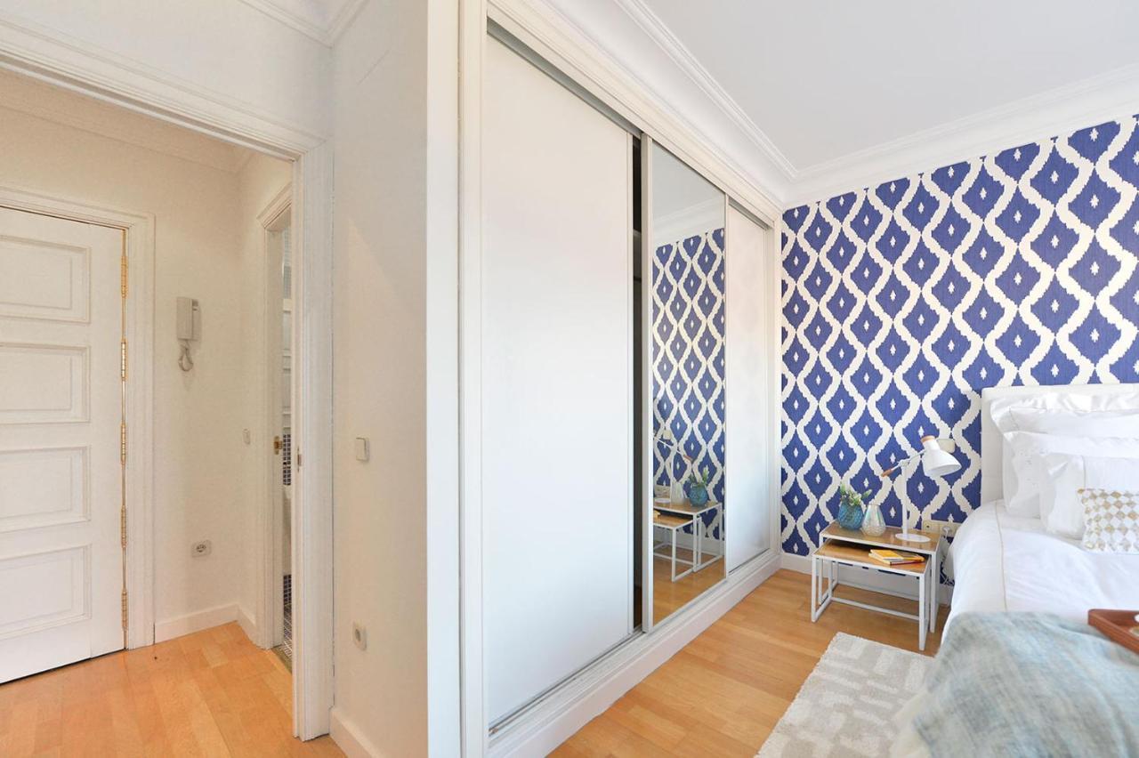 PUERTA DEL SOL Premium (1BR 1BT) Madri Exterior foto